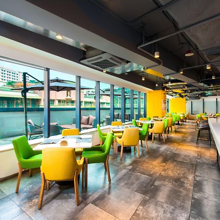 Holiday Inn Express Macau City Centre By Ihg מראה חיצוני תמונה