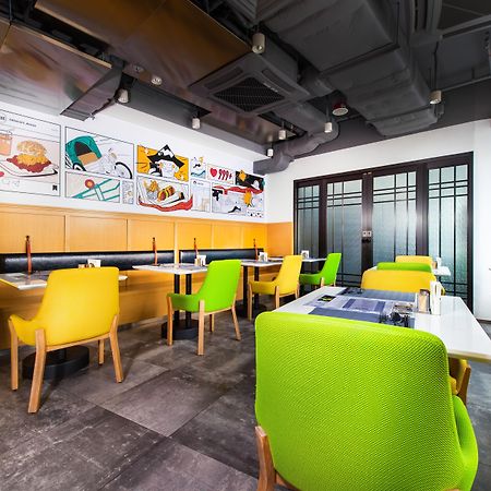 Holiday Inn Express Macau City Centre By Ihg מראה חיצוני תמונה