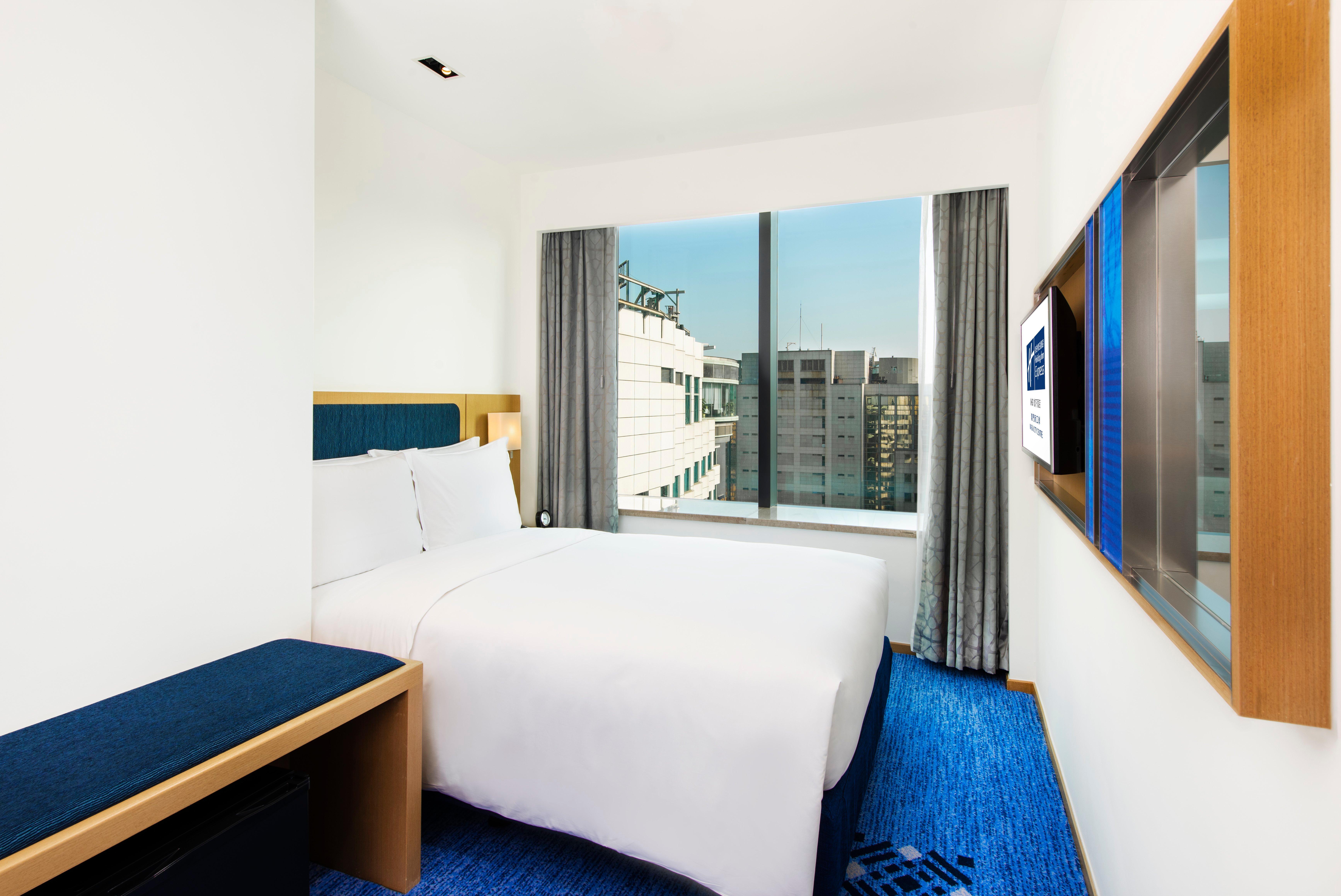 Holiday Inn Express Macau City Centre By Ihg מראה חיצוני תמונה