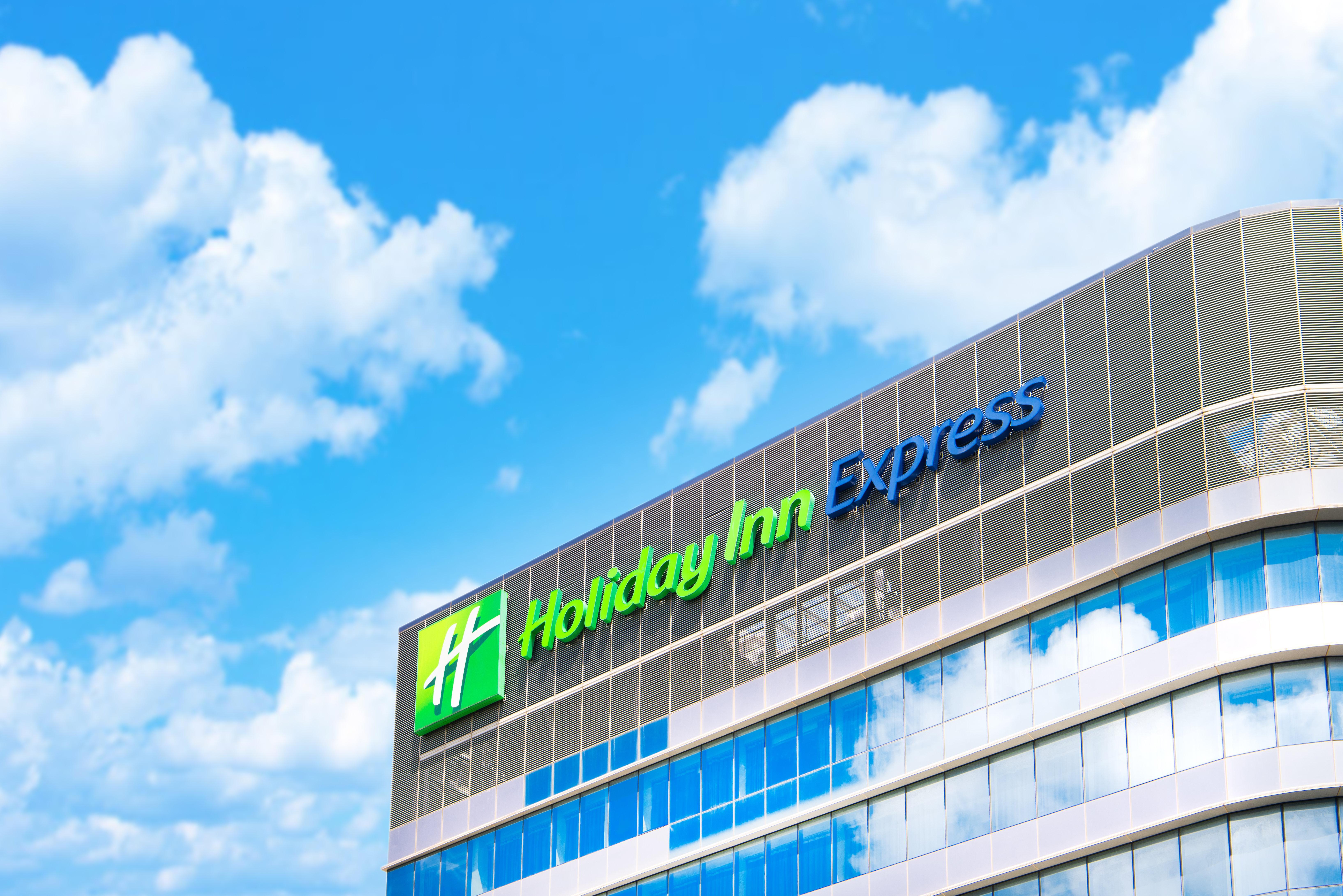 Holiday Inn Express Macau City Centre By Ihg מראה חיצוני תמונה