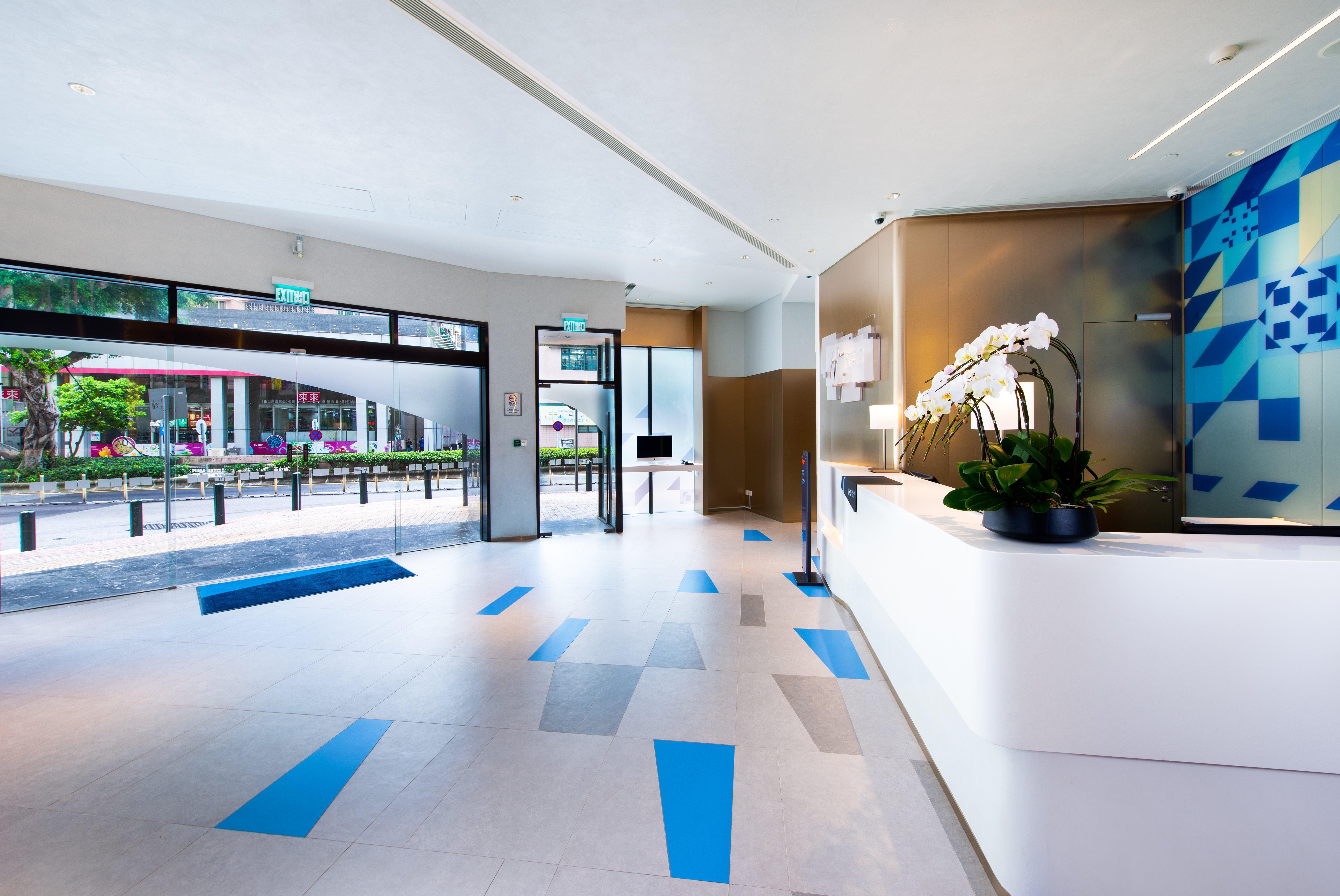Holiday Inn Express Macau City Centre By Ihg מראה חיצוני תמונה