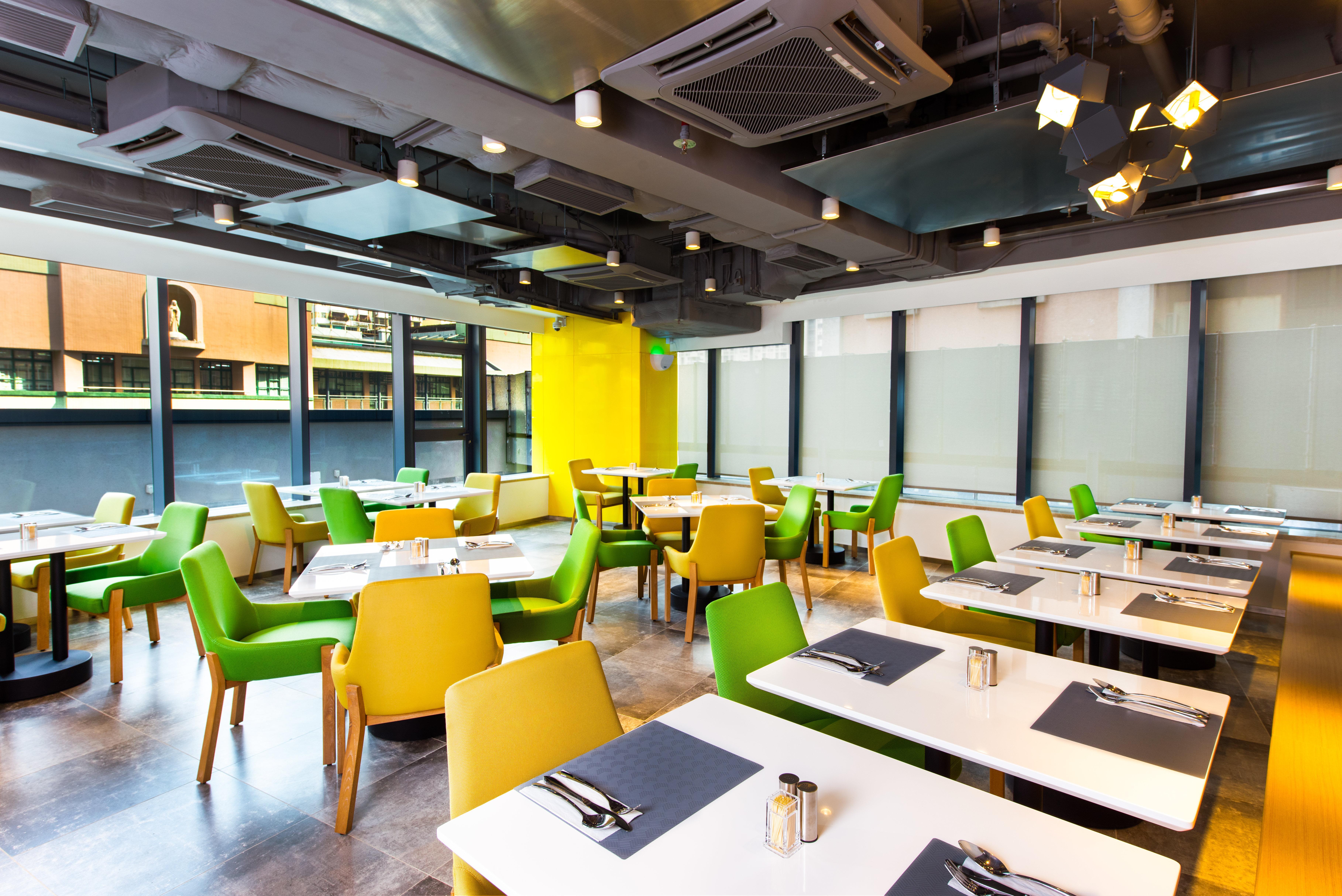 Holiday Inn Express Macau City Centre By Ihg מראה חיצוני תמונה