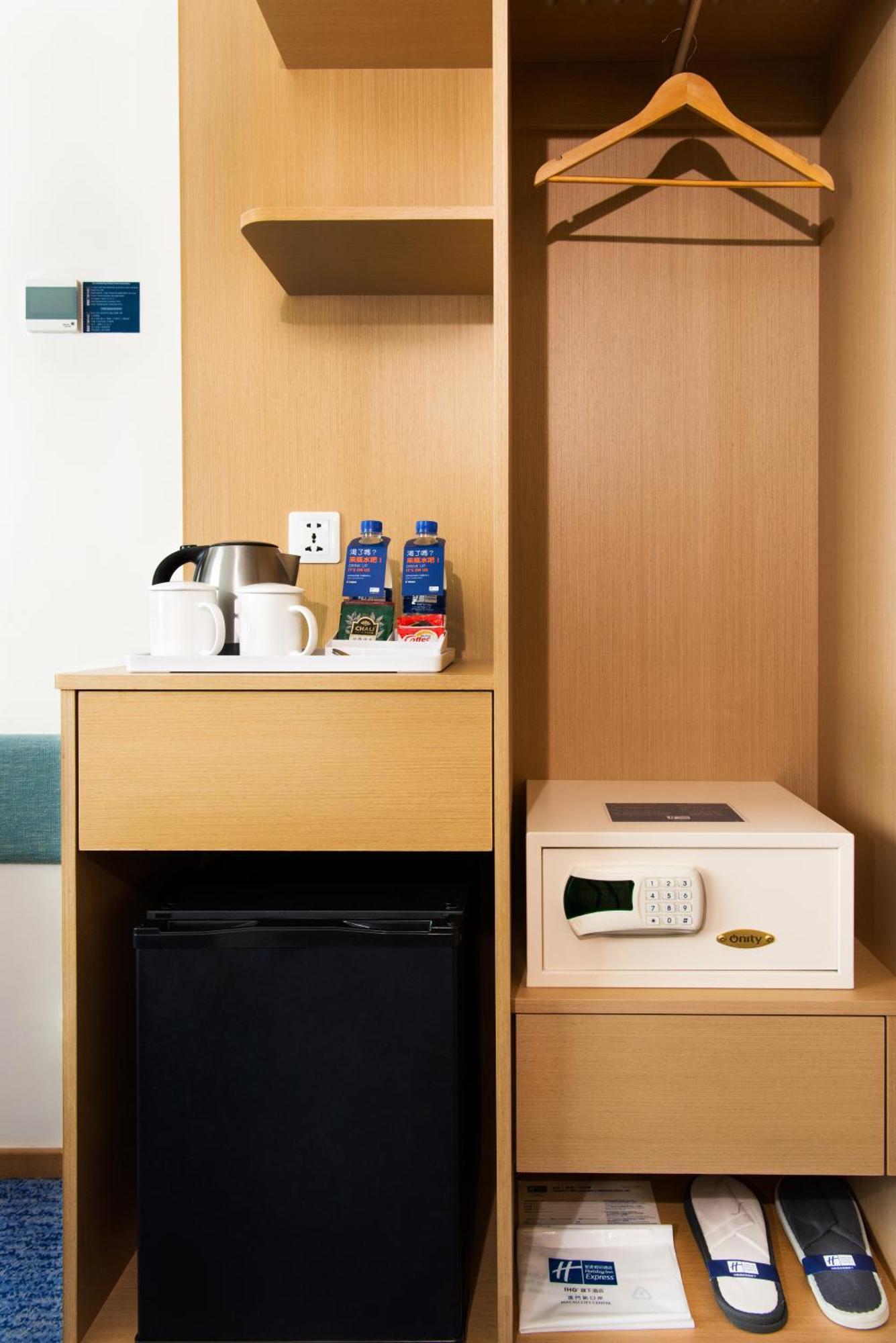 Holiday Inn Express Macau City Centre By Ihg מראה חיצוני תמונה