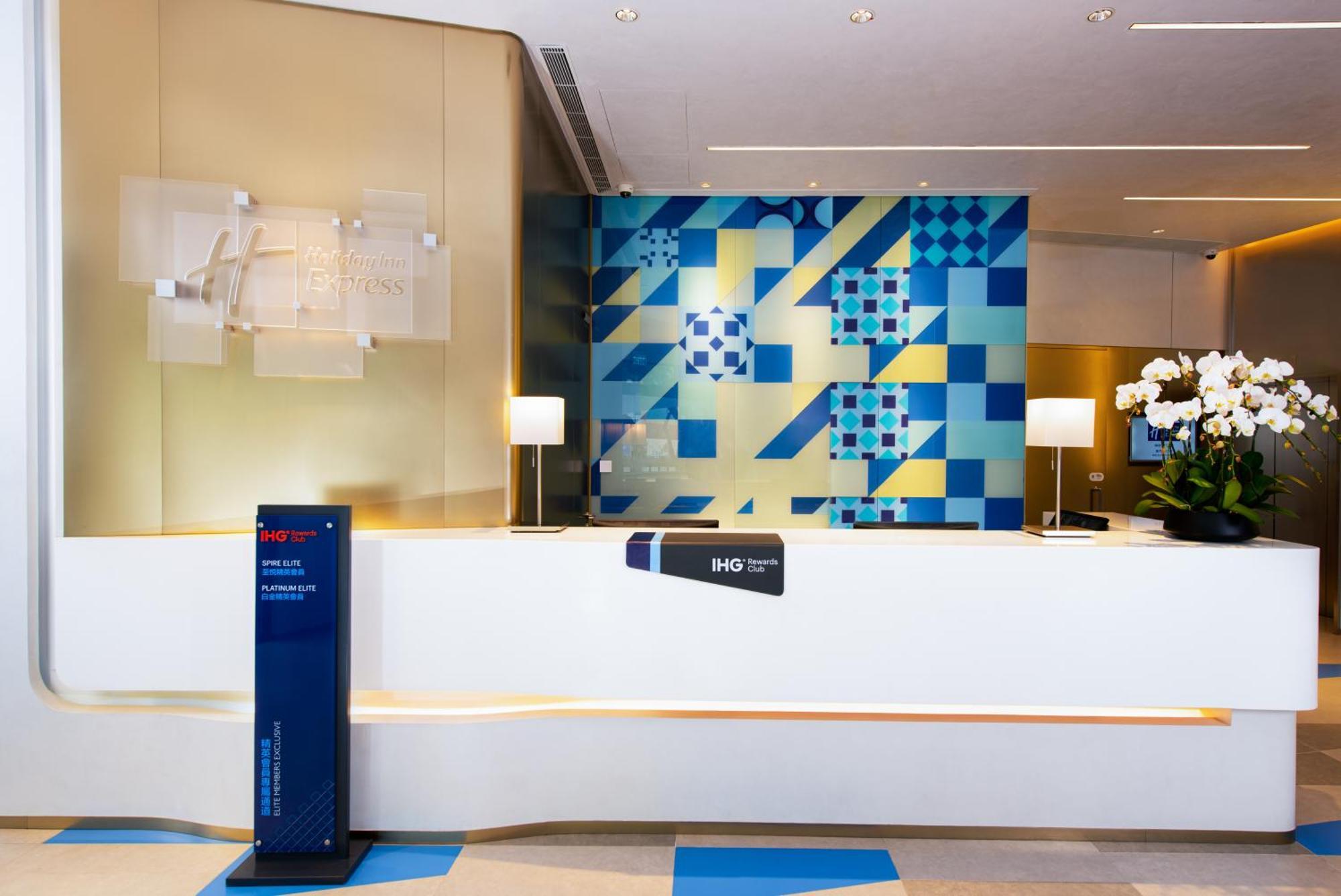Holiday Inn Express Macau City Centre By Ihg מראה חיצוני תמונה