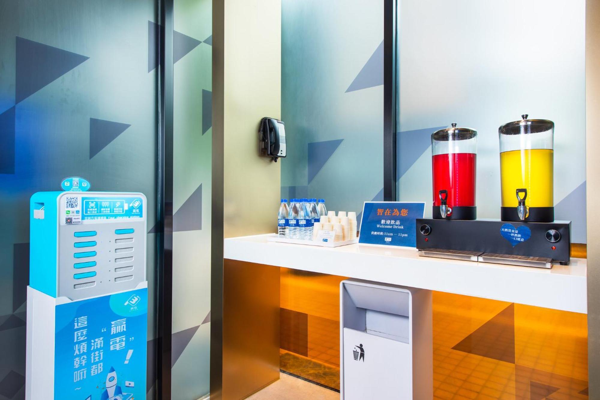 Holiday Inn Express Macau City Centre By Ihg מראה חיצוני תמונה