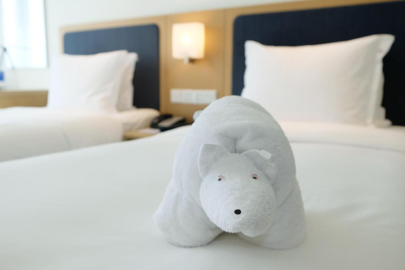 Holiday Inn Express Macau City Centre By Ihg מראה חיצוני תמונה