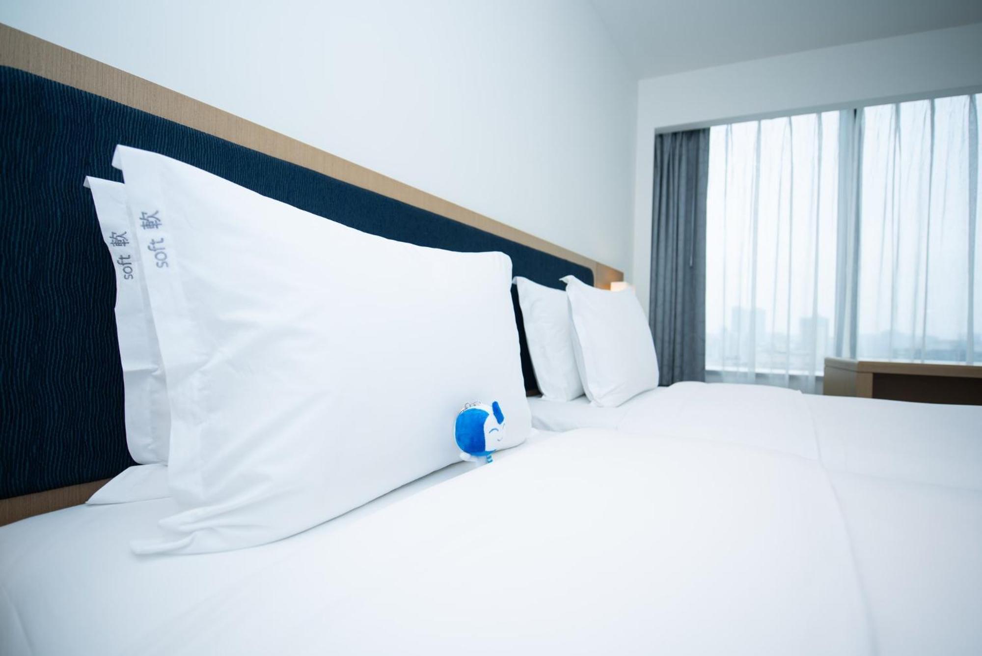 Holiday Inn Express Macau City Centre By Ihg מראה חיצוני תמונה