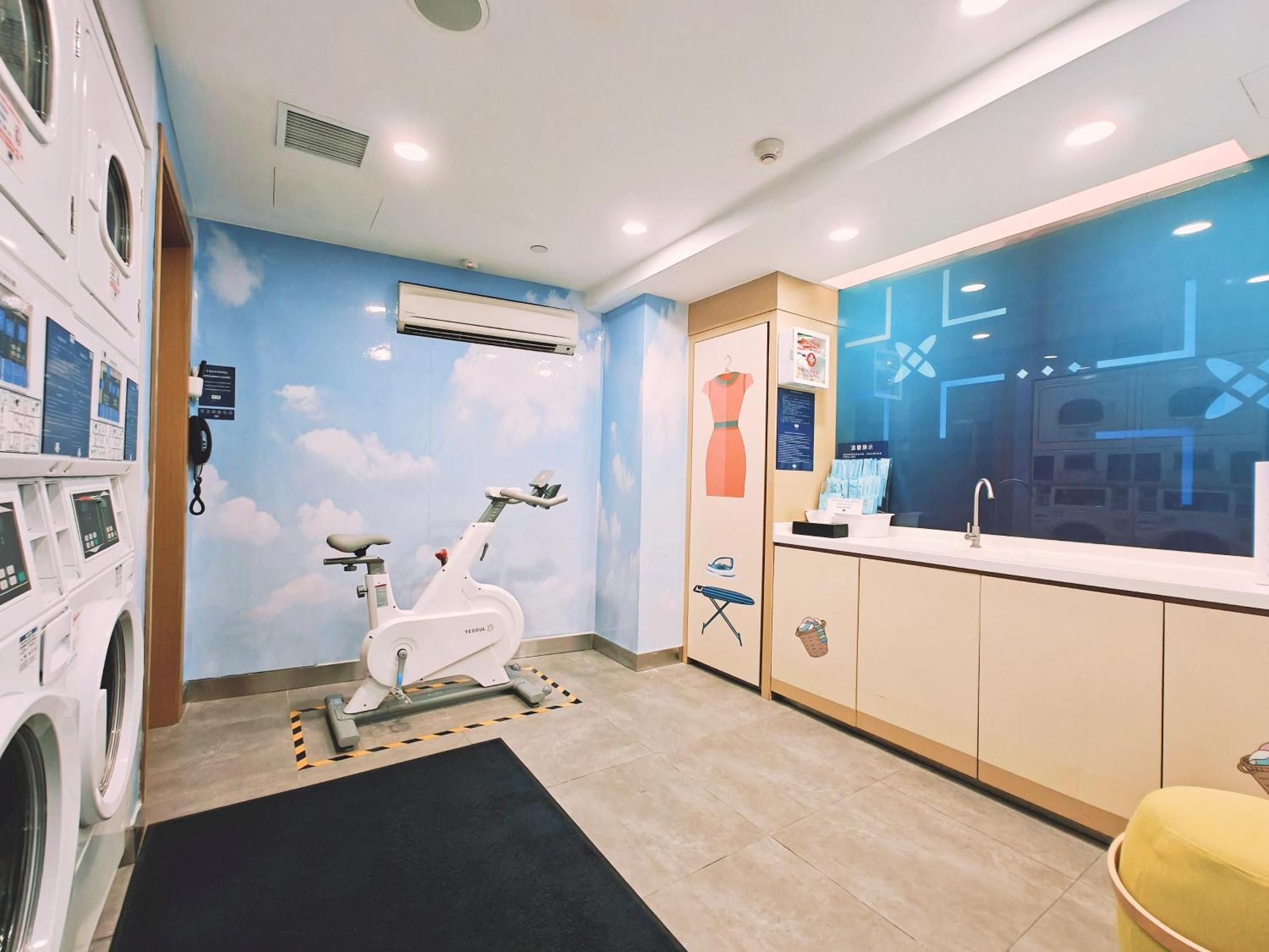 Holiday Inn Express Macau City Centre By Ihg מראה חיצוני תמונה